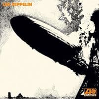 LED ZEPPELIN Led Zeppelin Vinyl Record LP Atlantic 2014
